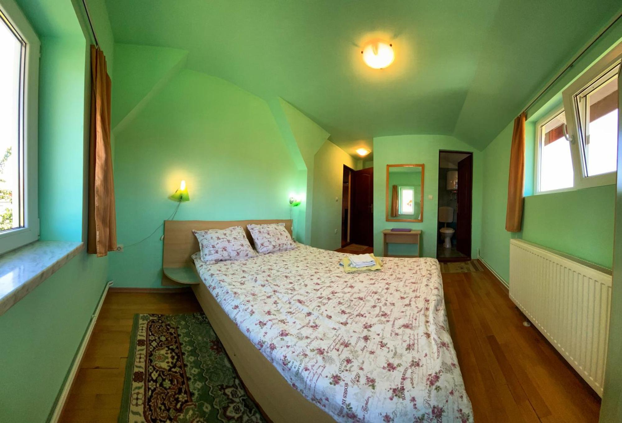 Hotel Casa Popa Cîrţişoara Esterno foto
