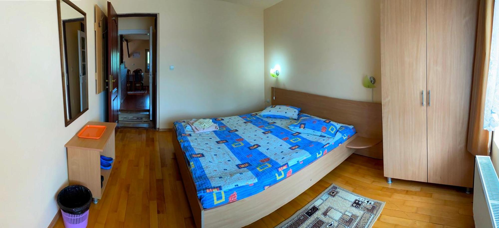 Hotel Casa Popa Cîrţişoara Esterno foto